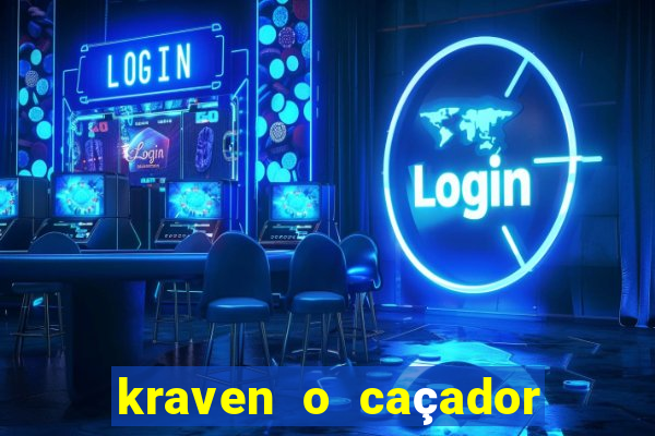 kraven o caçador download torrent